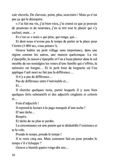 Chroniques par petits bouts... ... décousus