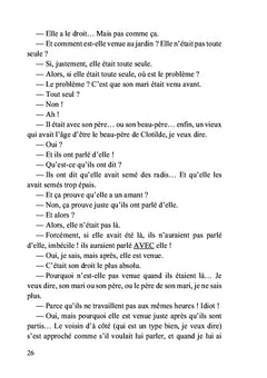Chroniques par petits bouts... ... décousus
