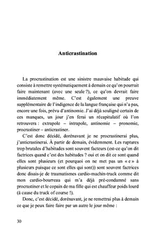 Chroniques par petits bouts... ... décousus