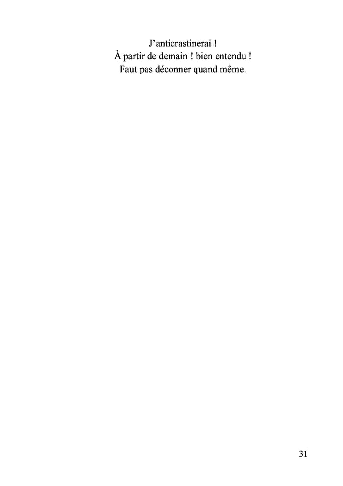 Chroniques par petits bouts... ... décousus