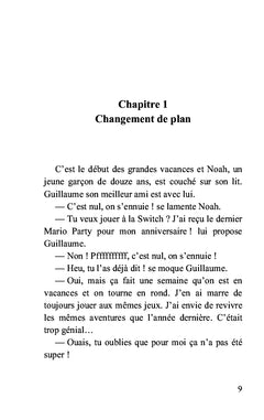 Mystère à Balabio