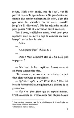 Mystère à Balabio