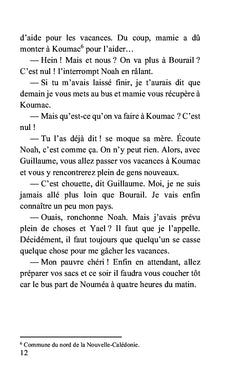 Mystère à Balabio