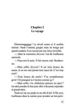 Mystère à Balabio