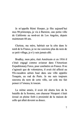 Les anges ne meurent jamais