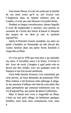 Les anges ne meurent jamais
