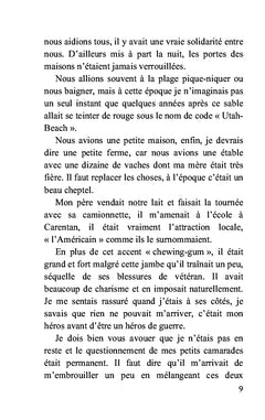 Les anges ne meurent jamais