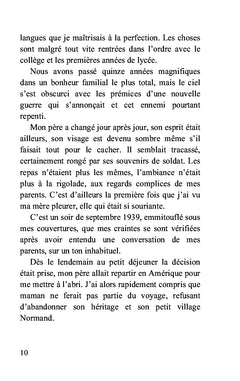Les anges ne meurent jamais