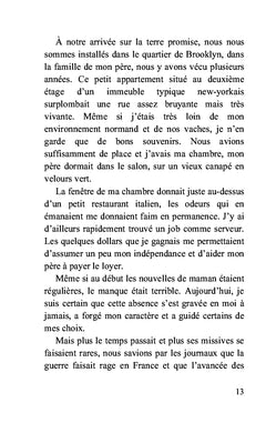 Les anges ne meurent jamais