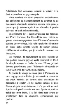 Les anges ne meurent jamais