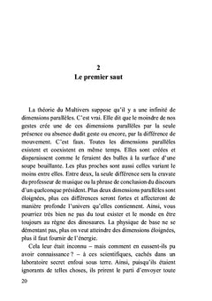 Merveilles et bizarreries du Multivers