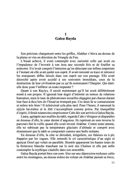 À l'aube des origines