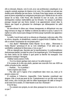 À l'aube des origines