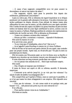 À l'aube des origines