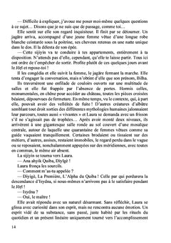 À l'aube des origines