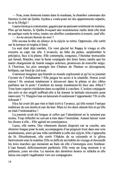 À l'aube des origines
