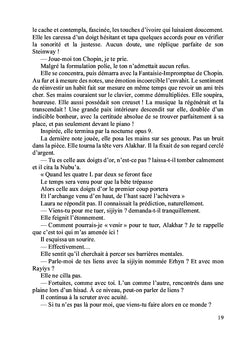 À l'aube des origines
