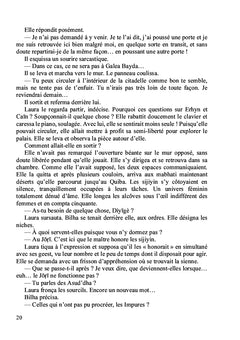 À l'aube des origines