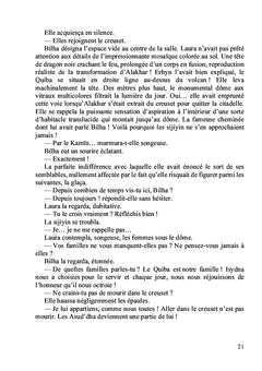 À l'aube des origines