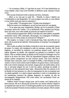À l'aube des origines