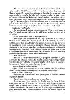 À l'aube des origines
