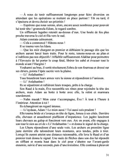 À l'aube des origines