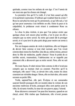 Et doucement coule sa vie