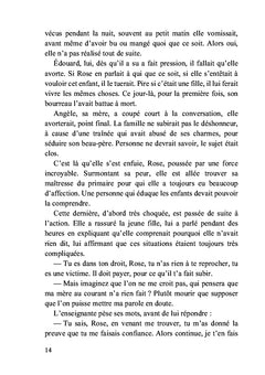 Et doucement coule sa vie