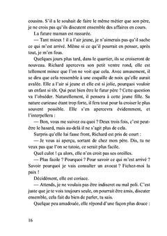 Et doucement coule sa vie