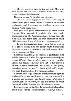Et doucement coule sa vie