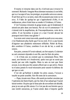 Et doucement coule sa vie