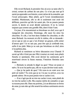 Et doucement coule sa vie
