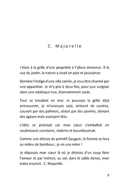 Dans le mil