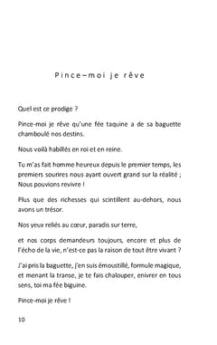 Dans le mil