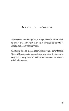 Dans le mil
