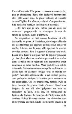 Une tournée pour les rennes