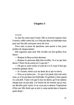 Un rêve, un espoir