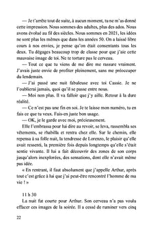Un rêve, un espoir