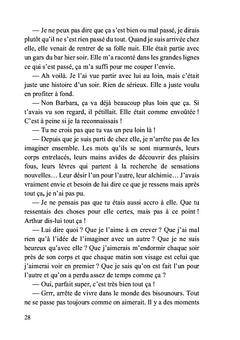 Un rêve, un espoir