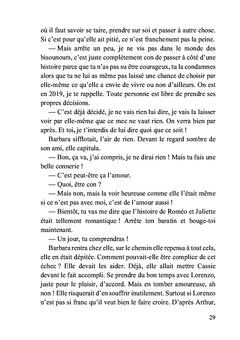 Un rêve, un espoir