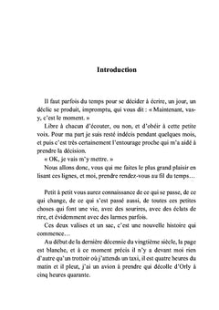 Deux valises et un sac...