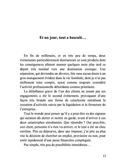 Deux valises et un sac...