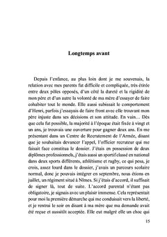 Deux valises et un sac...