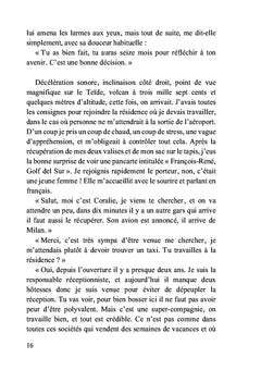 Deux valises et un sac...