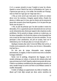 Deux valises et un sac...