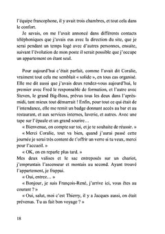 Deux valises et un sac...