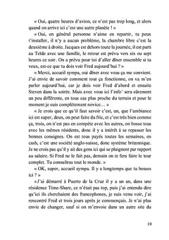 Deux valises et un sac...