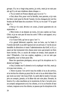 Deux valises et un sac...