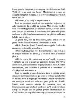 Deux valises et un sac...