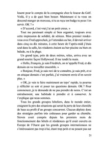 Deux valises et un sac...